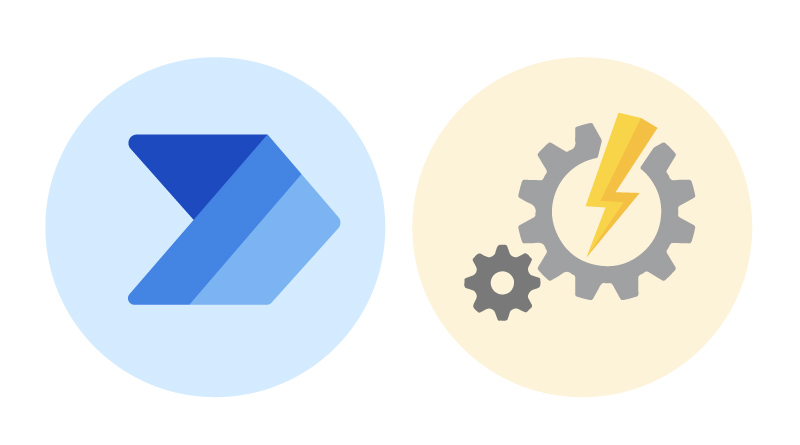 Azure-vs-Power-Automate